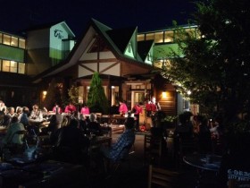 2015.9.20 夏祭り(感謝祭)!!大正琴やサックスの演奏、フラ(ダンス)を踊っていただき、皆様と楽しいひとときを過ごせました!