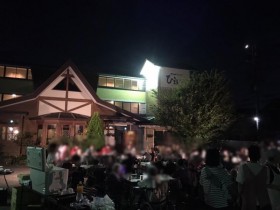 2017.9.27 先日の夏祭りです!ご家族も一緒に楽しい時間を過ごすことが出来ました!